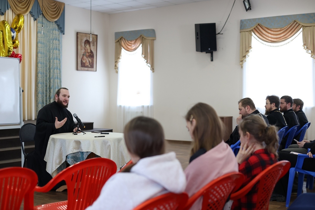 диакон Иоанн Мыздриков