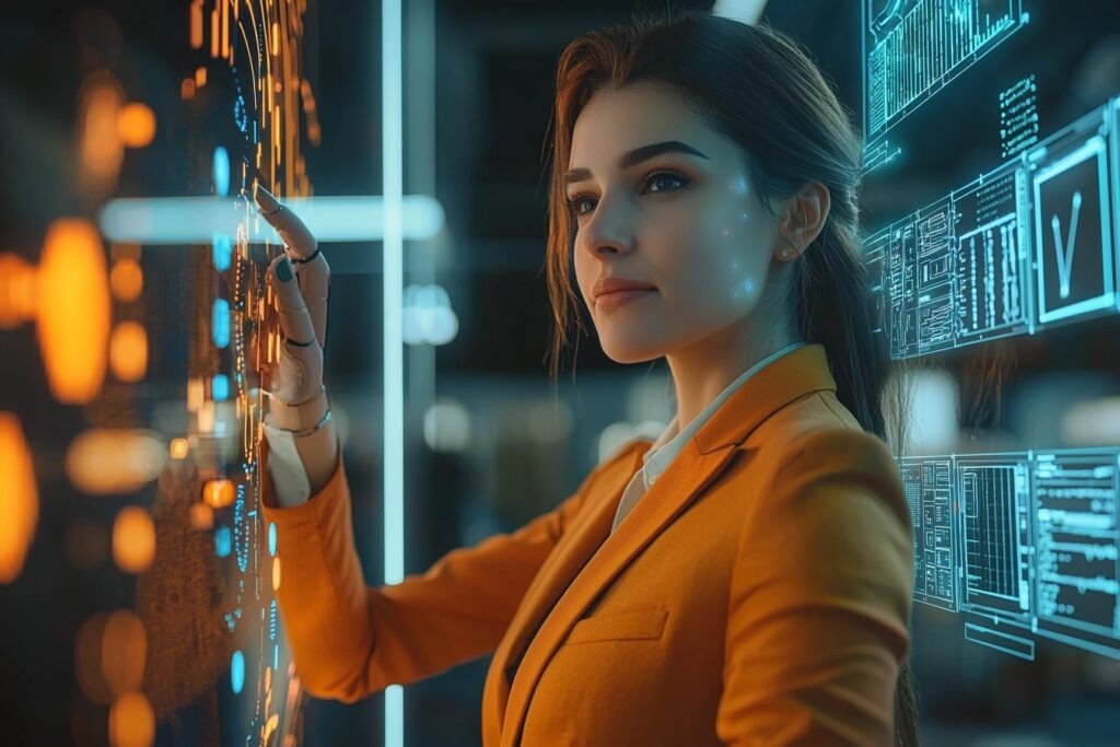    ИИ автоматизация для бизнеса Astralot AI