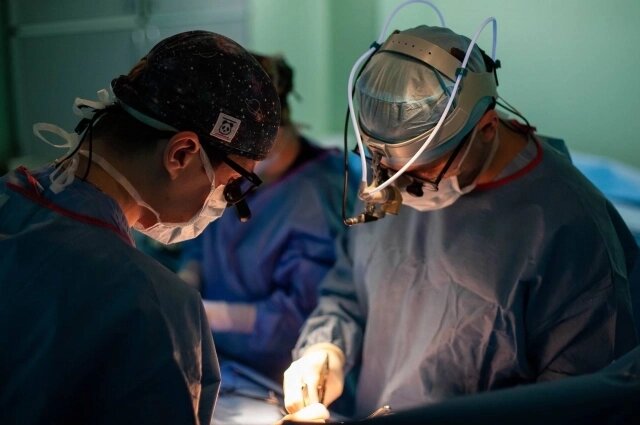    Фото: Томский НИМЦ