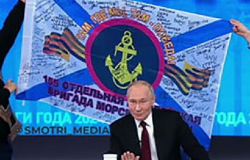    «Ложь, разгоняемая хохлами»: что на самом деле случилось с «любимой бригадой Путина»?