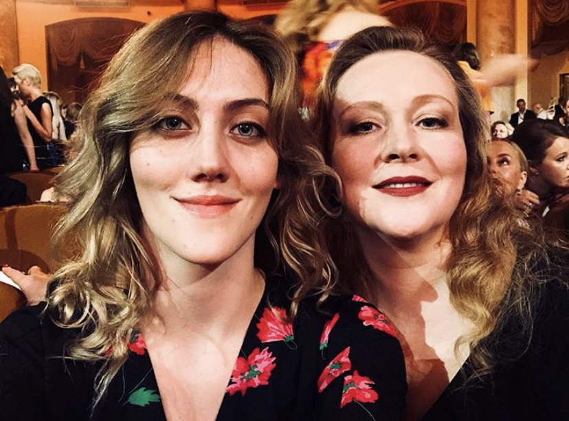 Полина и Юлия Ауг, источник peopletalk.ru