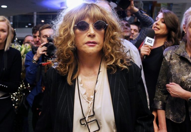    Фото: Агентство «Москва»/ Зыков Кирилл Оксана Маслова