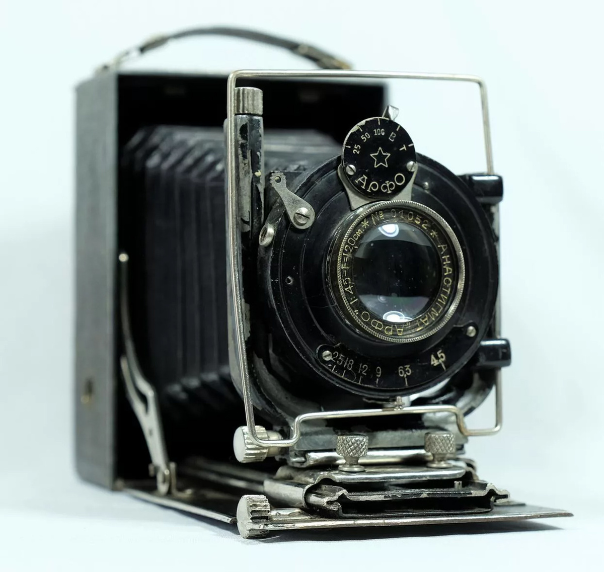 Фотоаппарат «АРФО»