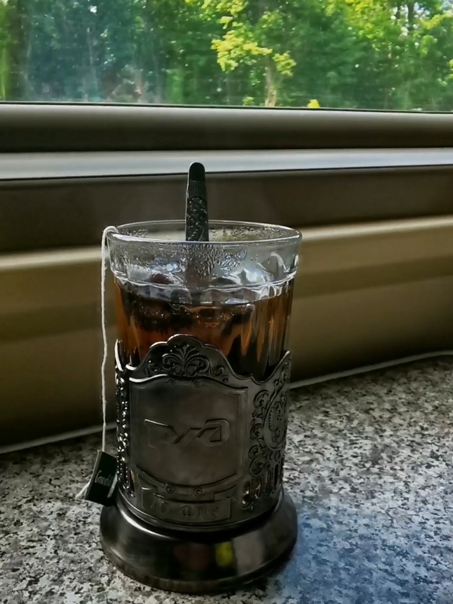 Романтика поездов. Осталась ли она? 