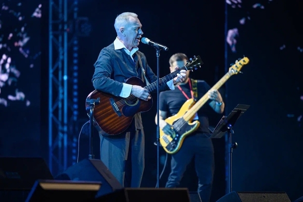 Кадр с прошлогоднего фестиваля