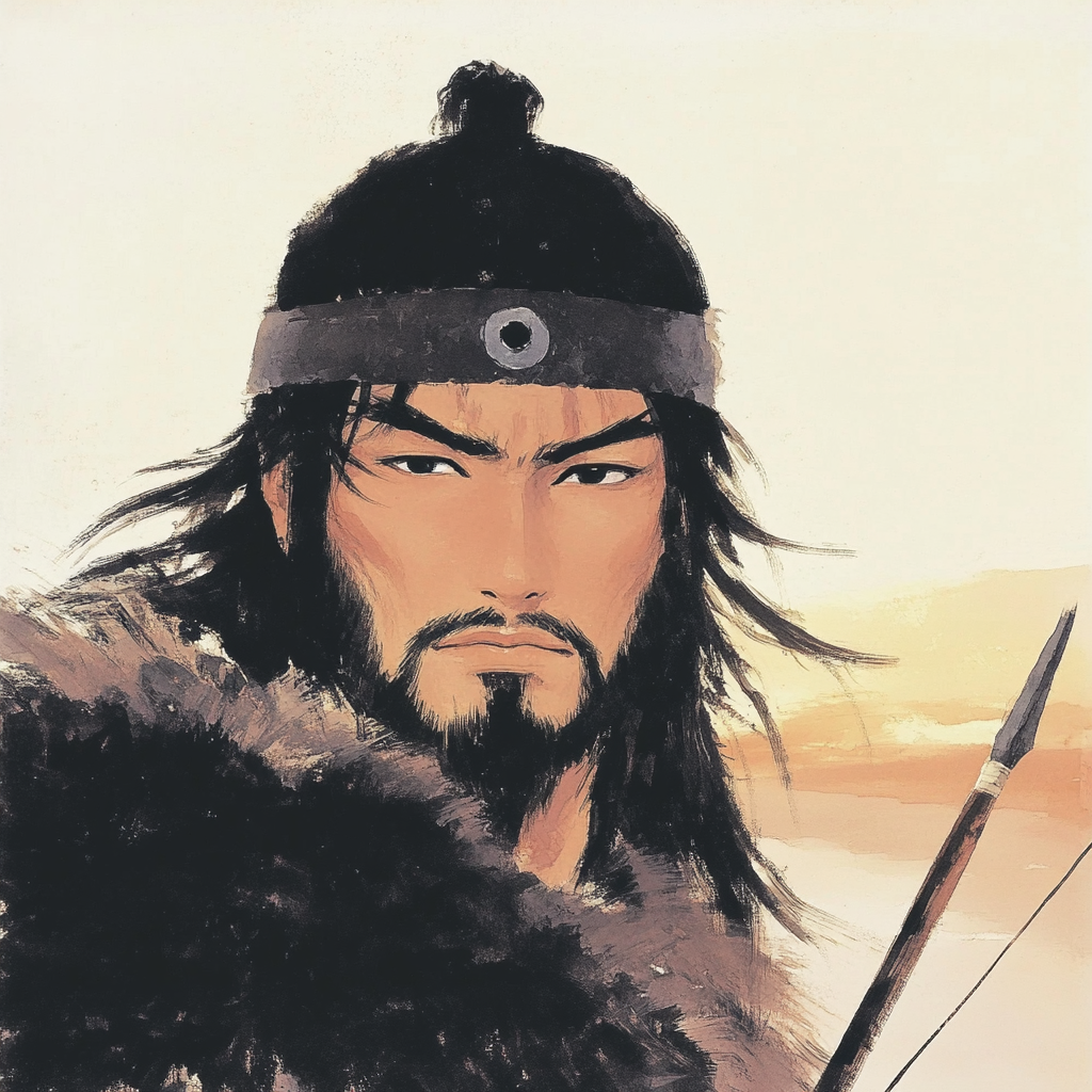 Детство Чингисхана