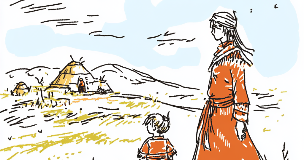 Детство Чингисхана: испытания, закалившие великого завоевателя