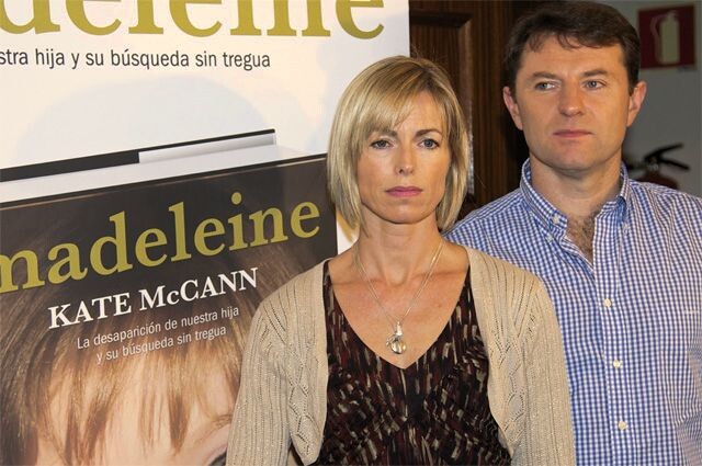 Отец и мать не теряют надежды найти девочку живой