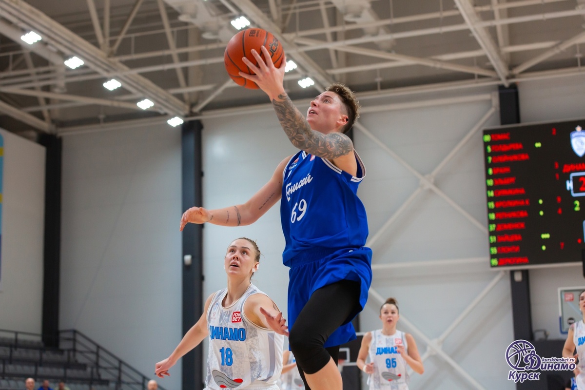 Дарья Левченко