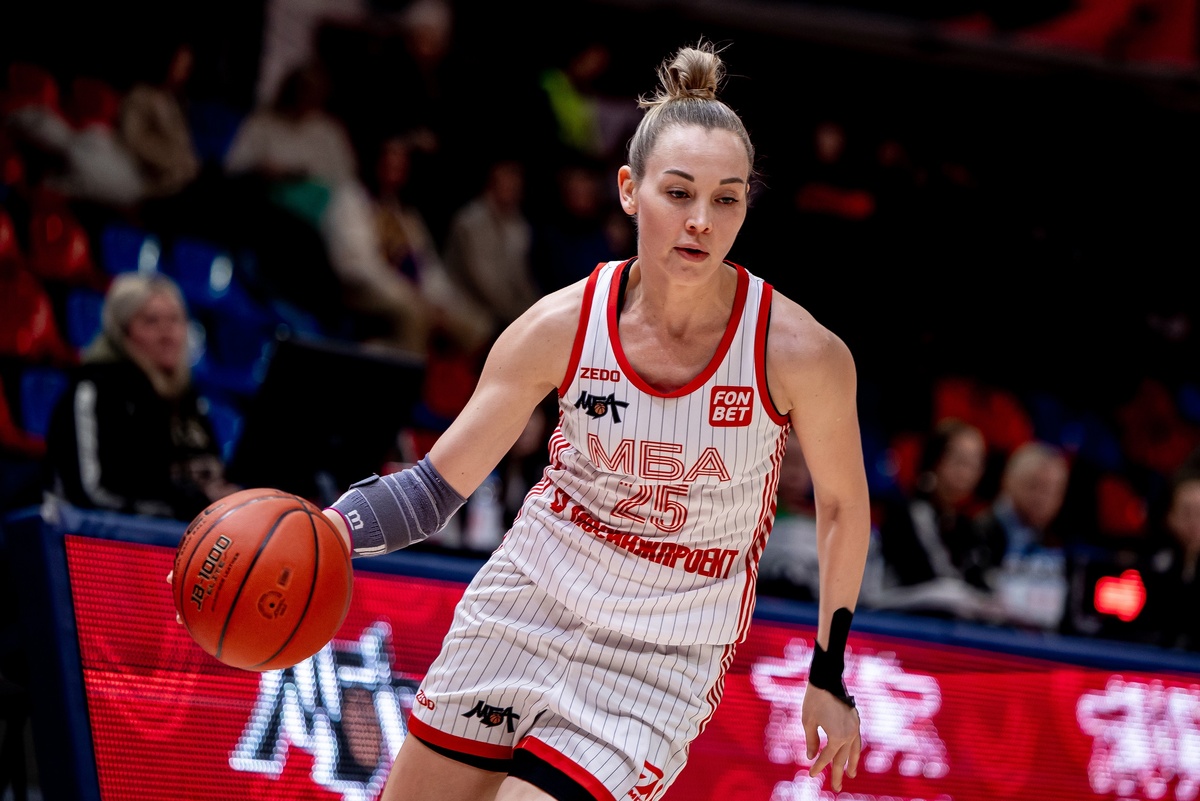 Мария Коршакова