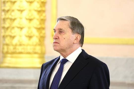    Юрий Ушаков рассказал о результатах переговоров России и США в Эр-Рияде