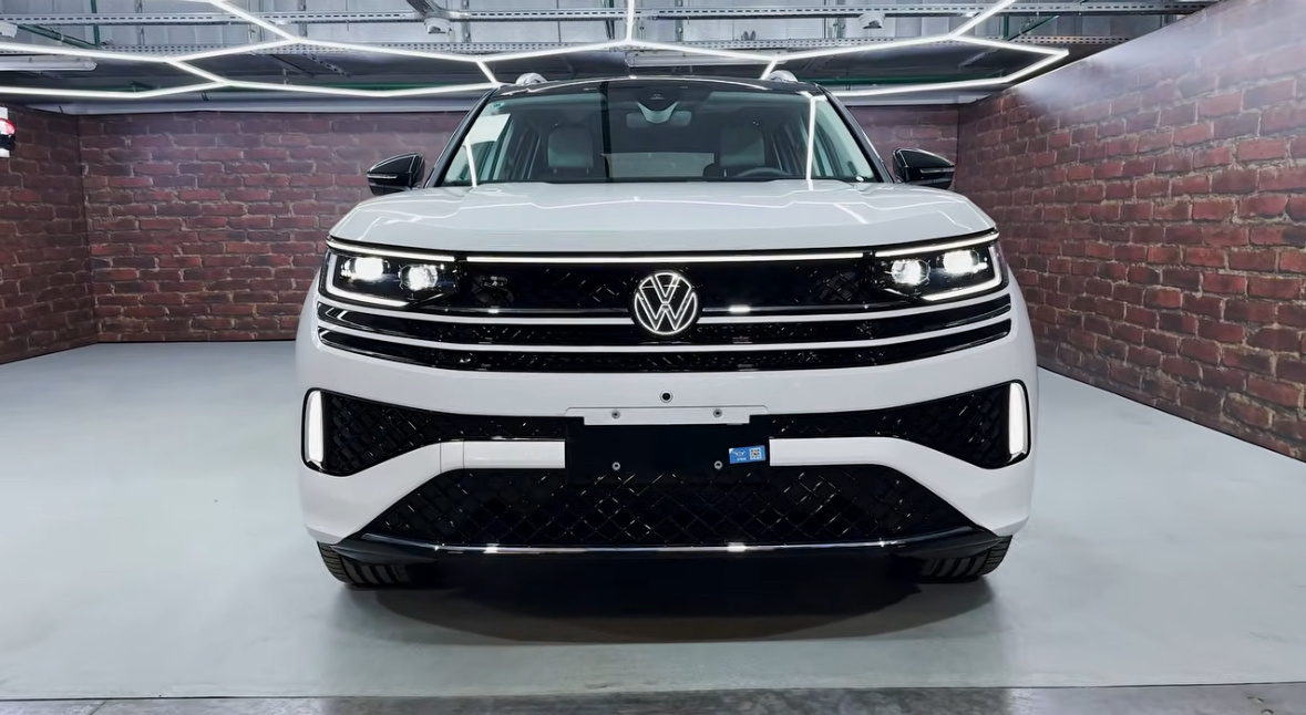 Volkswagen Tavendor 2025