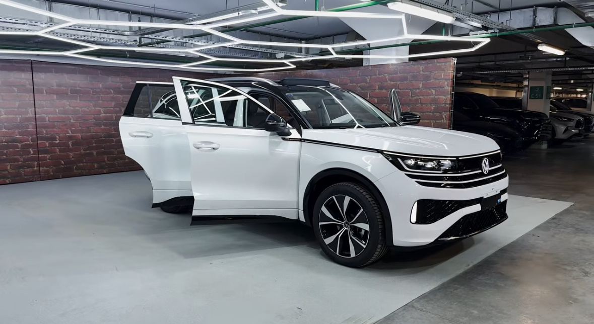Volkswagen Tavendor 2025