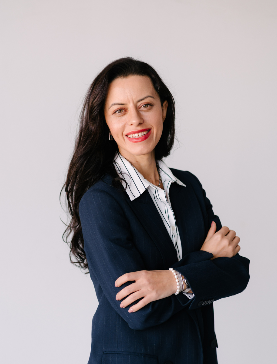 Марина Акайдын | Адвокат в Турции