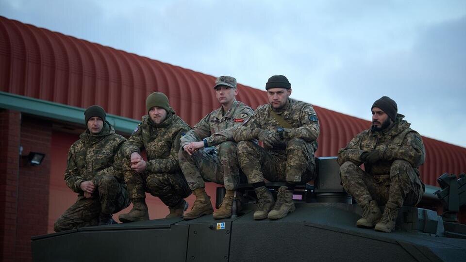 Фото: © Global Look Press/Cover Images/Keystone Press Agency