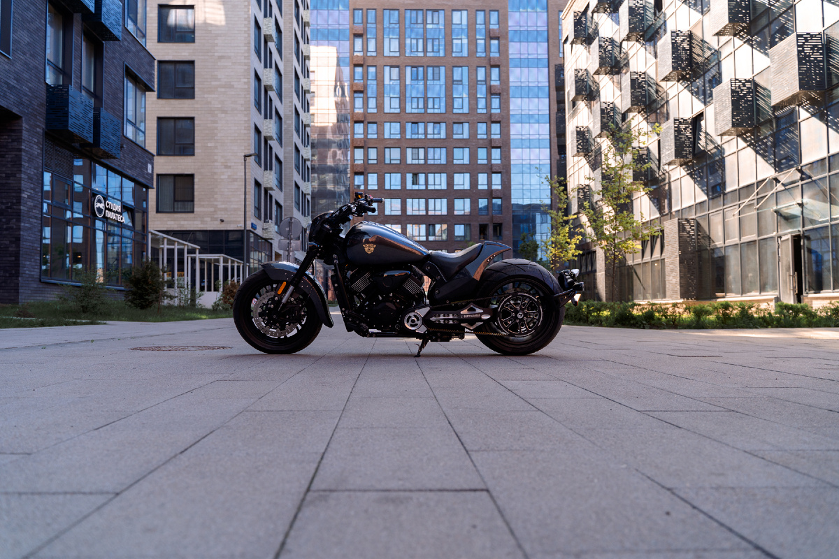 Wolverine 800