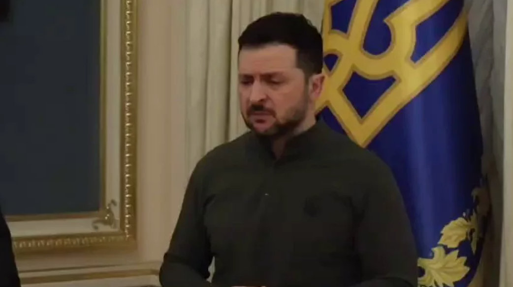    Зеленский заявил о риске Украины превратиться во второй Афганистан