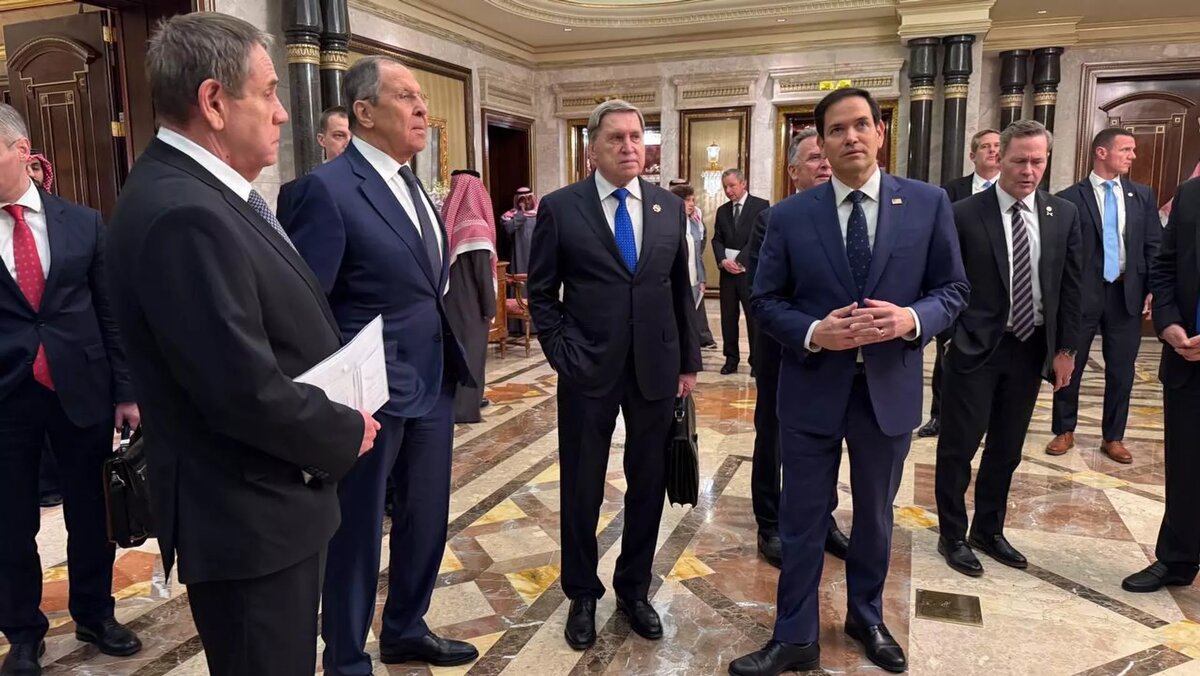 © Photo : пресс-служба МИД РФ