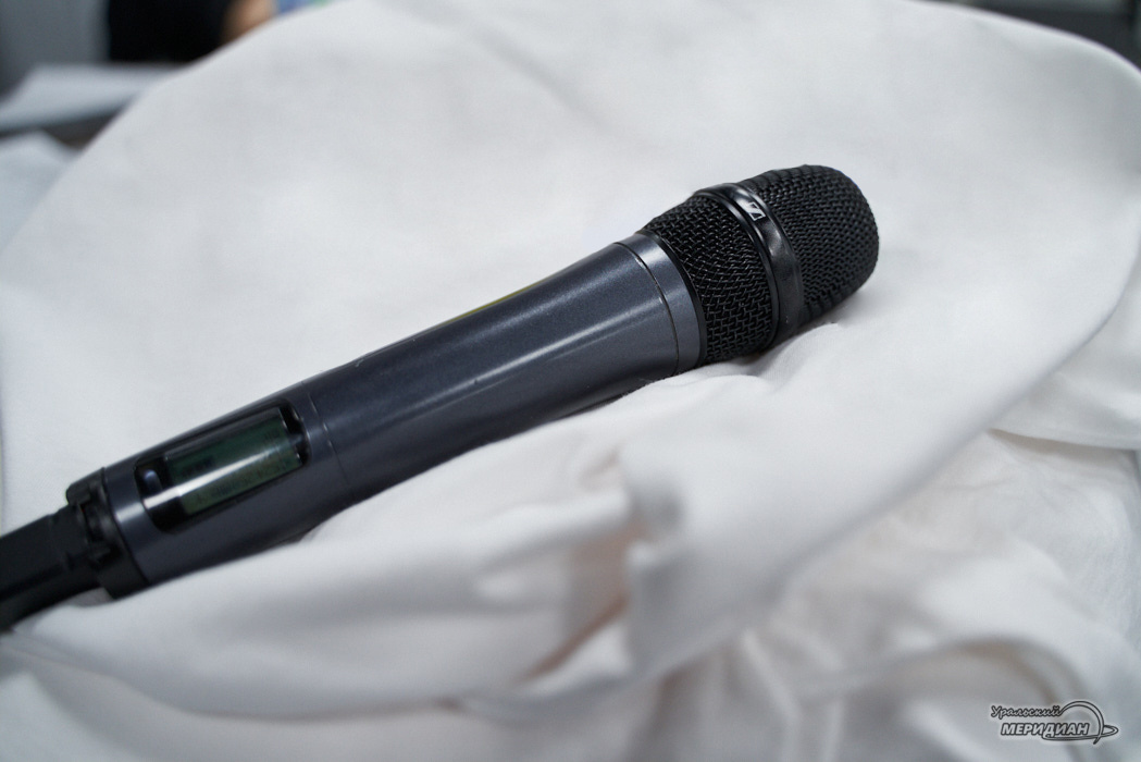    Фото: Лидия Аникина © ИА "Уральский меридиан"