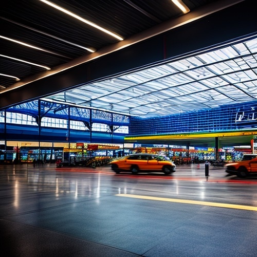 Транспортно-пересадочный узел