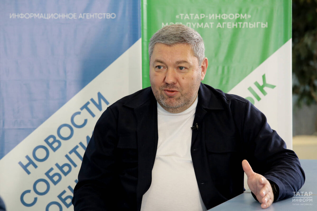 Евгений ВаракинФото: © Султан Исхаков / «Татар-информ»