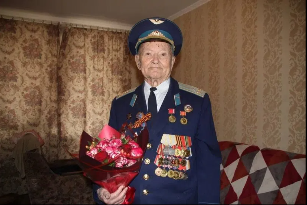 фото из личного архива Гареева Р.Т.