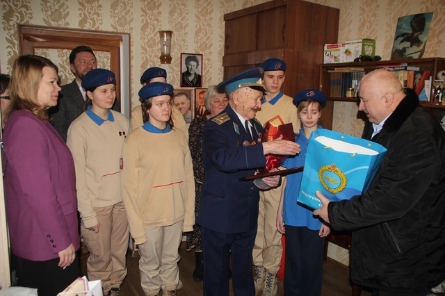 фото со страницы управы района Щербинка ВКонтакте