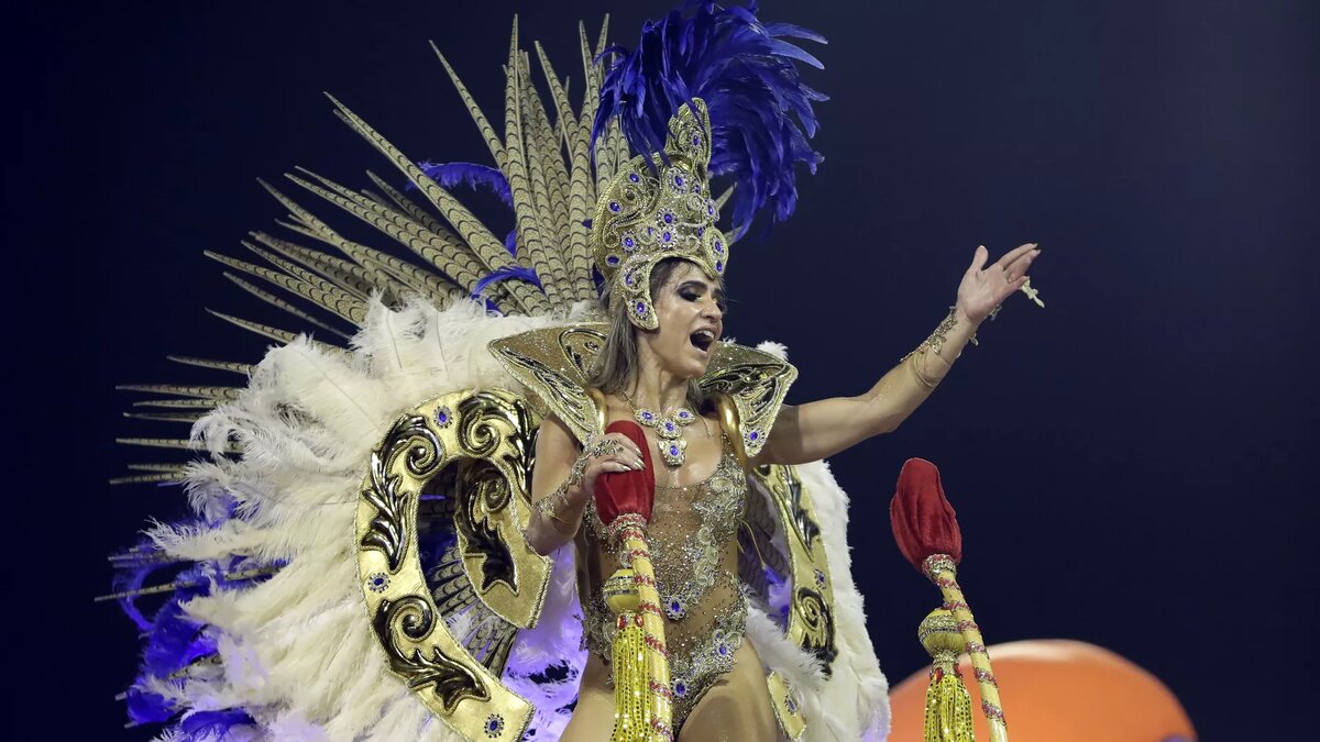 © AP Photo / Andre Penner