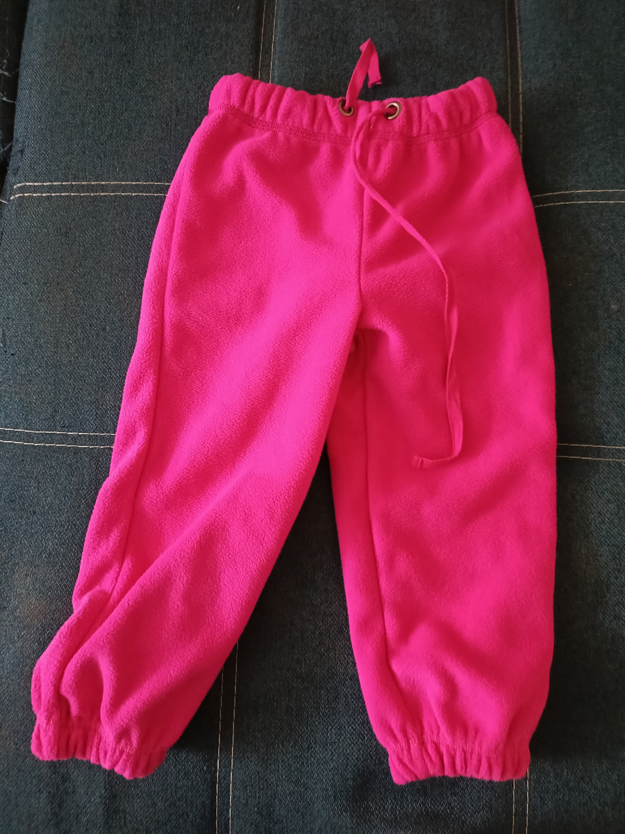 Очень хорошие и бюджетные штанишки.