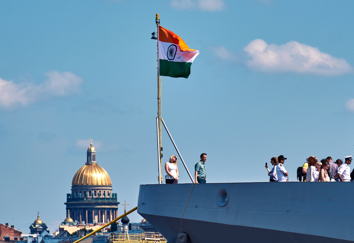 © РИА Новости // Алексей Даничев