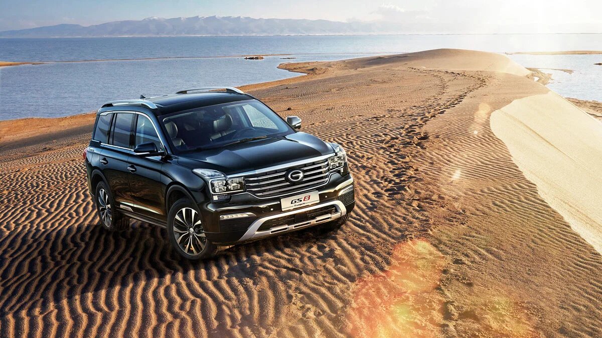 В марте GAC представит новинки в России