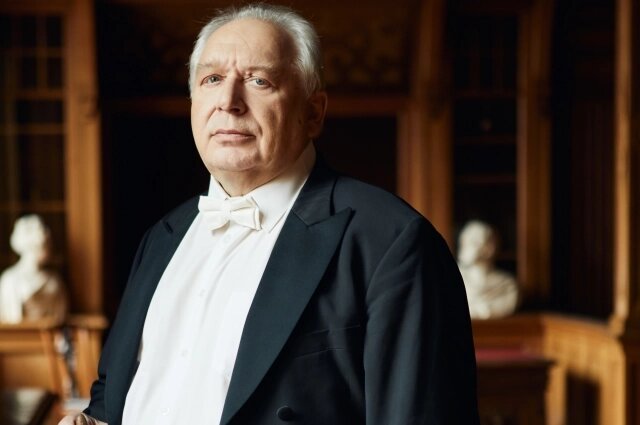    Маэстро Александр Титов. Фото: предоставлено организаторами/ Даниил Рабовский