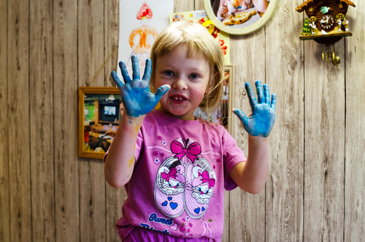 Наши руки не для скуки! Присоединяйтесь!