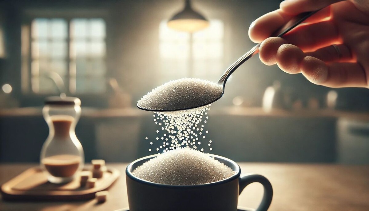 Сладкая иллюзия: заменитель сахара выглядит безобидно, но что скрывается внутри?