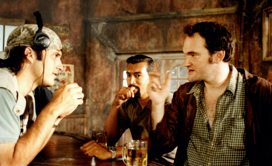 фото со съёмок