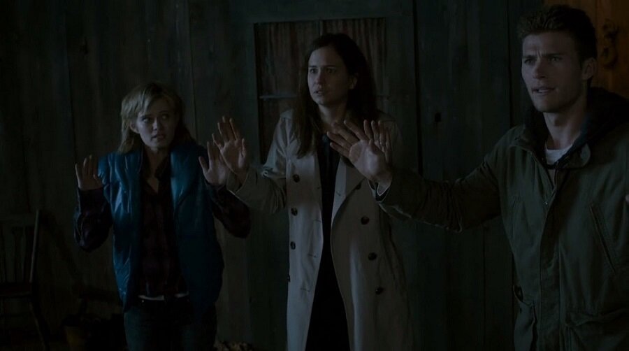 Вход в никуда (2010) Enter Nowhere