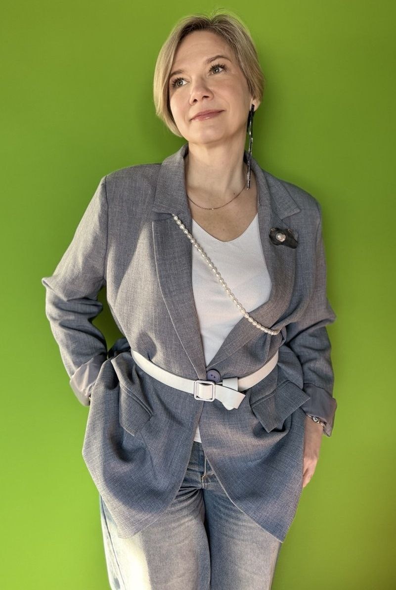 Марианна Садовникова, квантовый психолог, фото из личного архива.