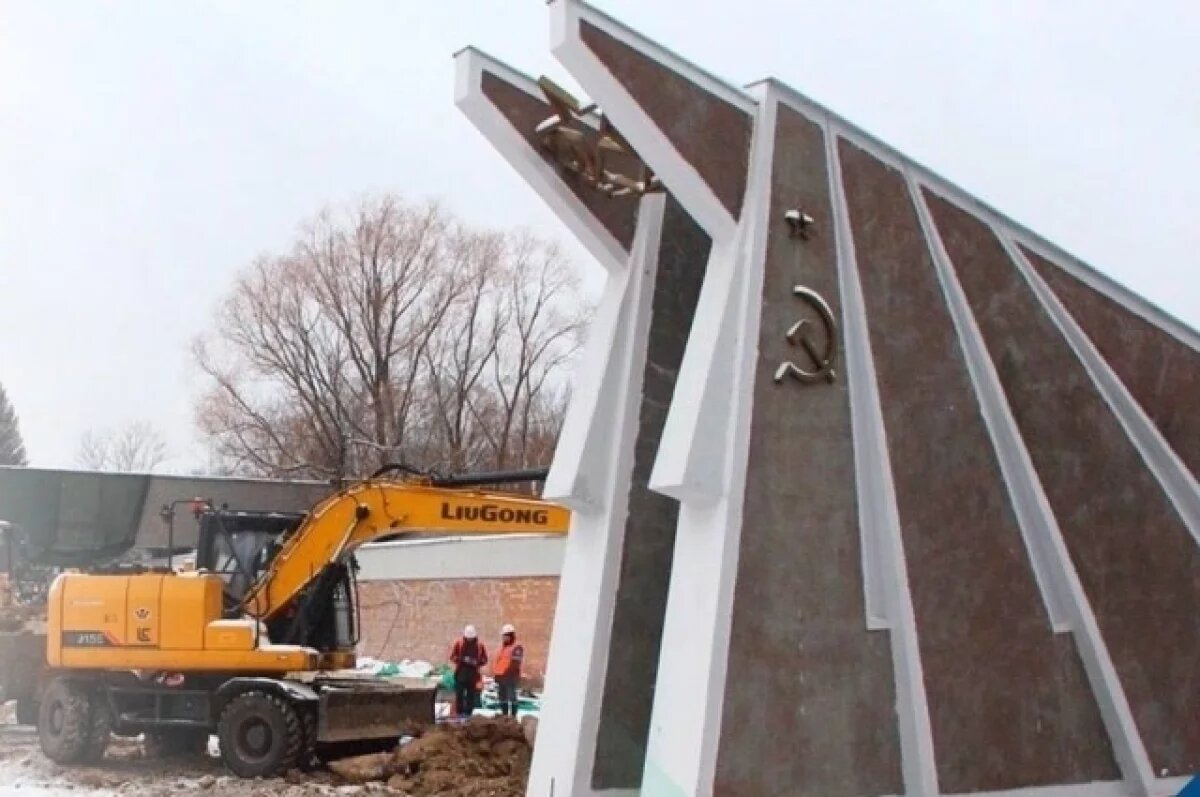    Скорбященский мемориальный комплекс в Рязани обновят к 80-летию Победы