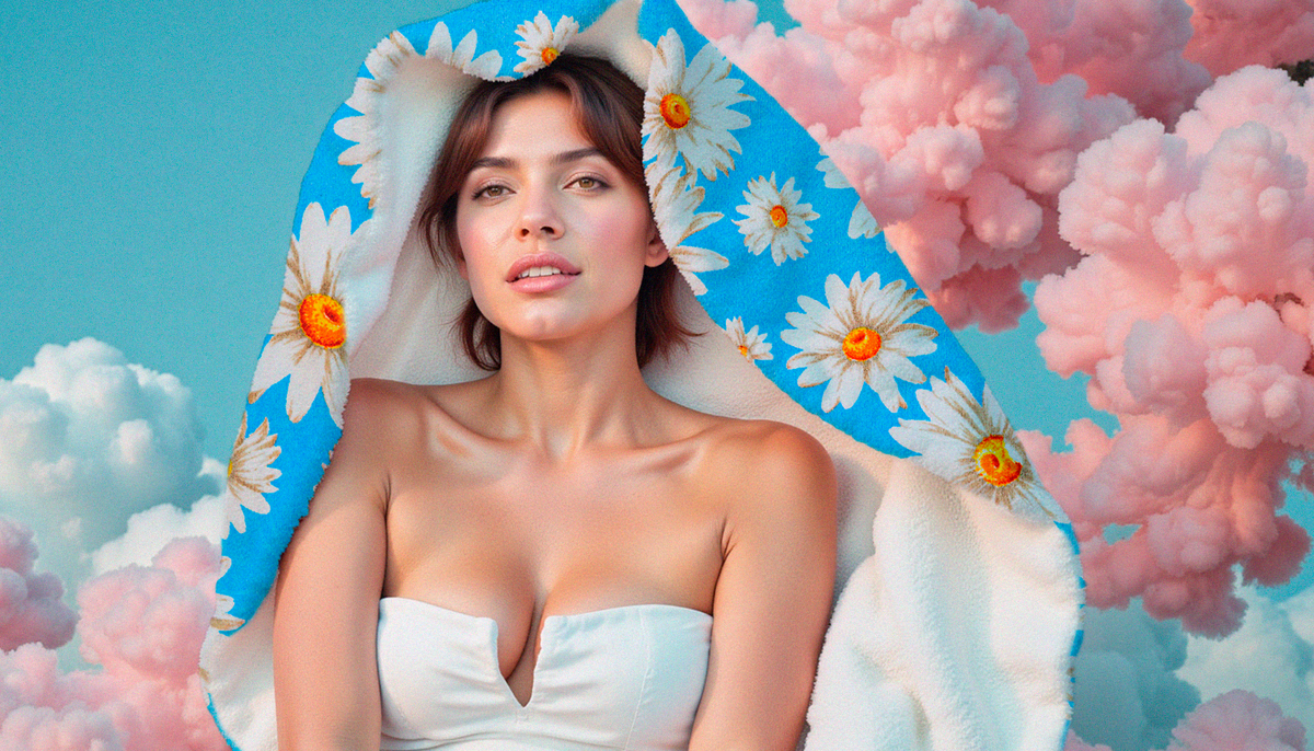 Полотенца Bolangde придают ощущение нежности и уюта, как теплое объятие близкого человека.