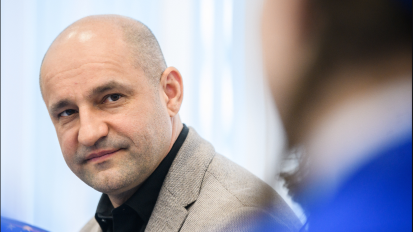   globallookpress.com Ilya Moskovets