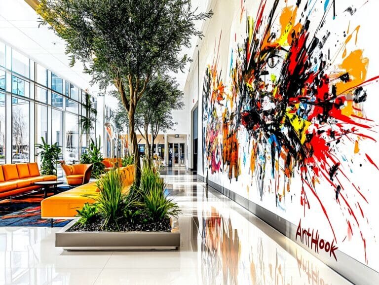    Оформление медицинских центров: как дизайн клиники влияет на здоровье и комфорт пациентов Art-Hook.Ru