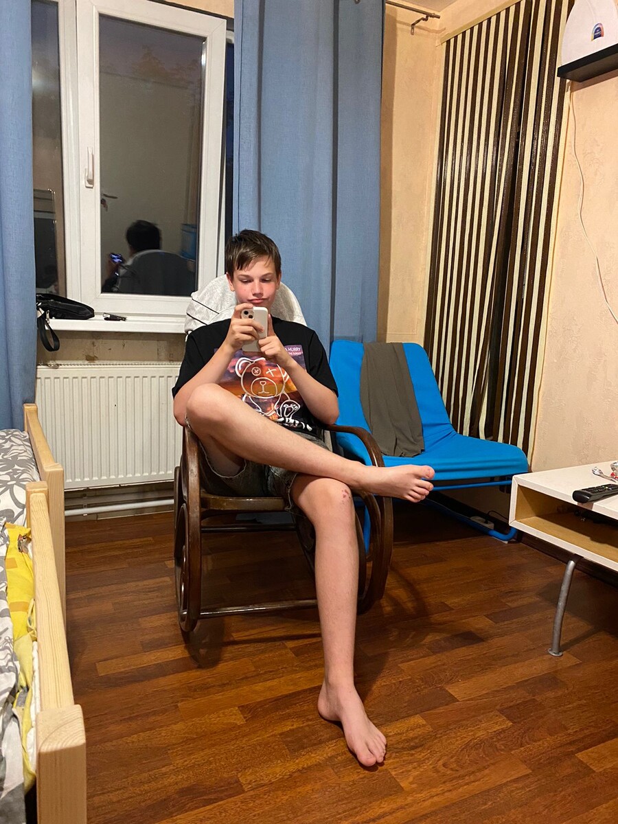 Фото автора 