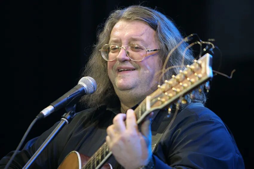 С Александром Градским Светлана Феодулова впервые встретилась, когда была маленькой девочкой. Фото: legion-media.ru