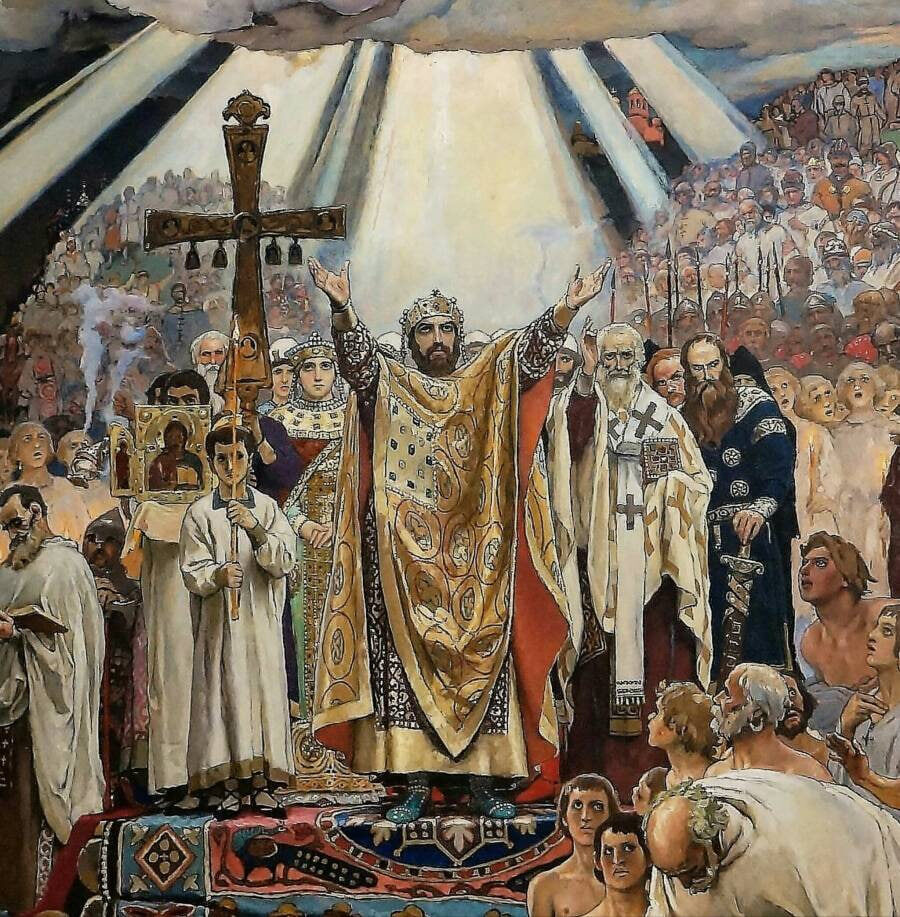 Князь Владимир