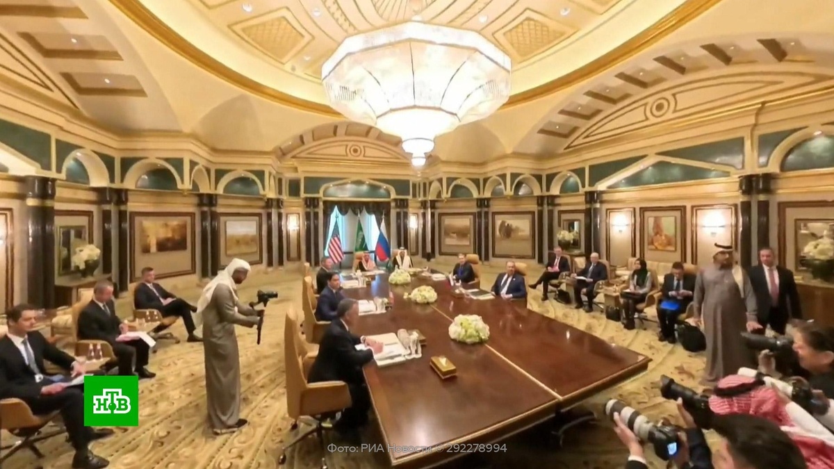    «Серьезный разговор по всем вопросам»: переговоры РФ и США завершились