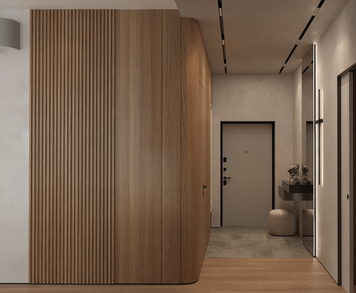 Входная зона