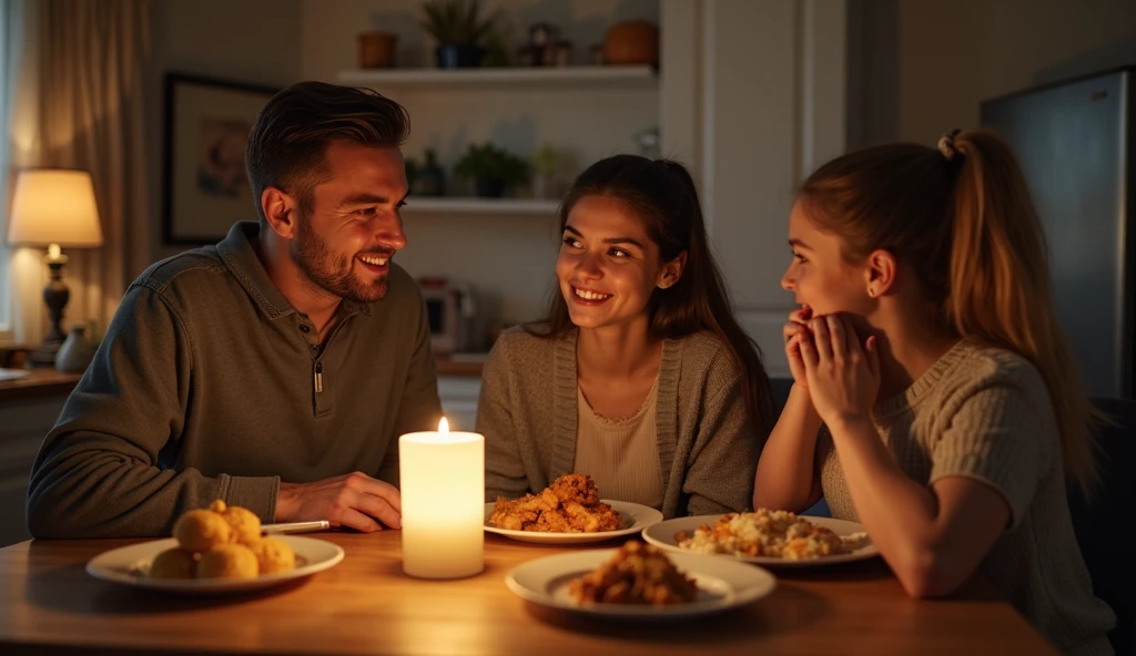 Мужчина, который изменил свою жизнь: как найти счастье после развода и восстановить отношения с детьми