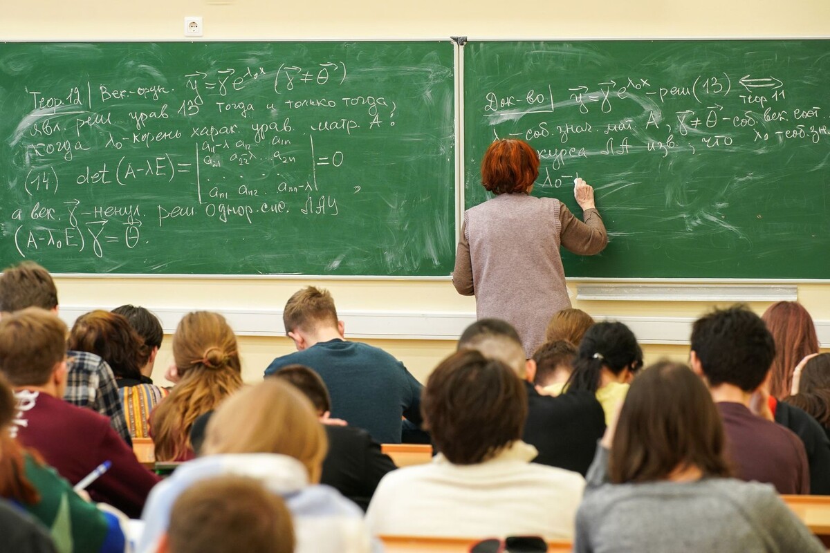     / Источник: © ИЗВЕСТИЯ/Сергей Лантюхов