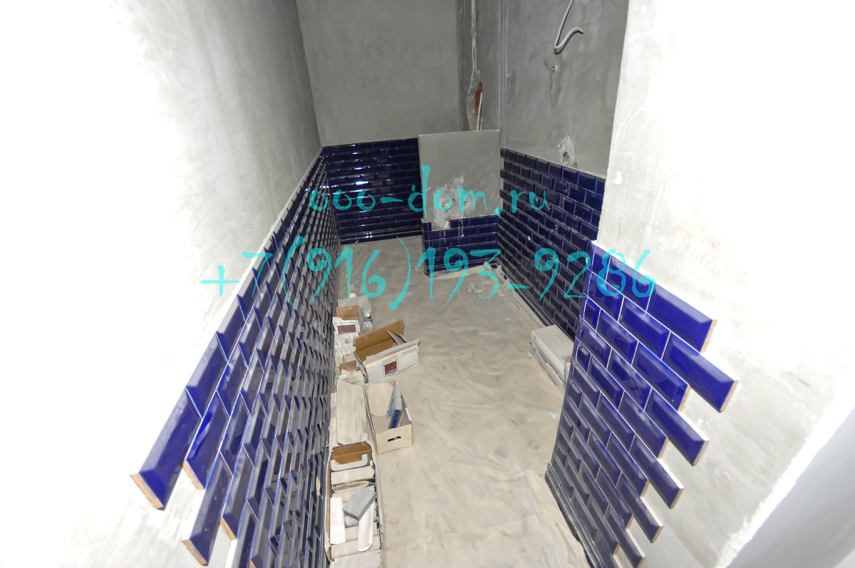 Процесс реконструкции частного дома