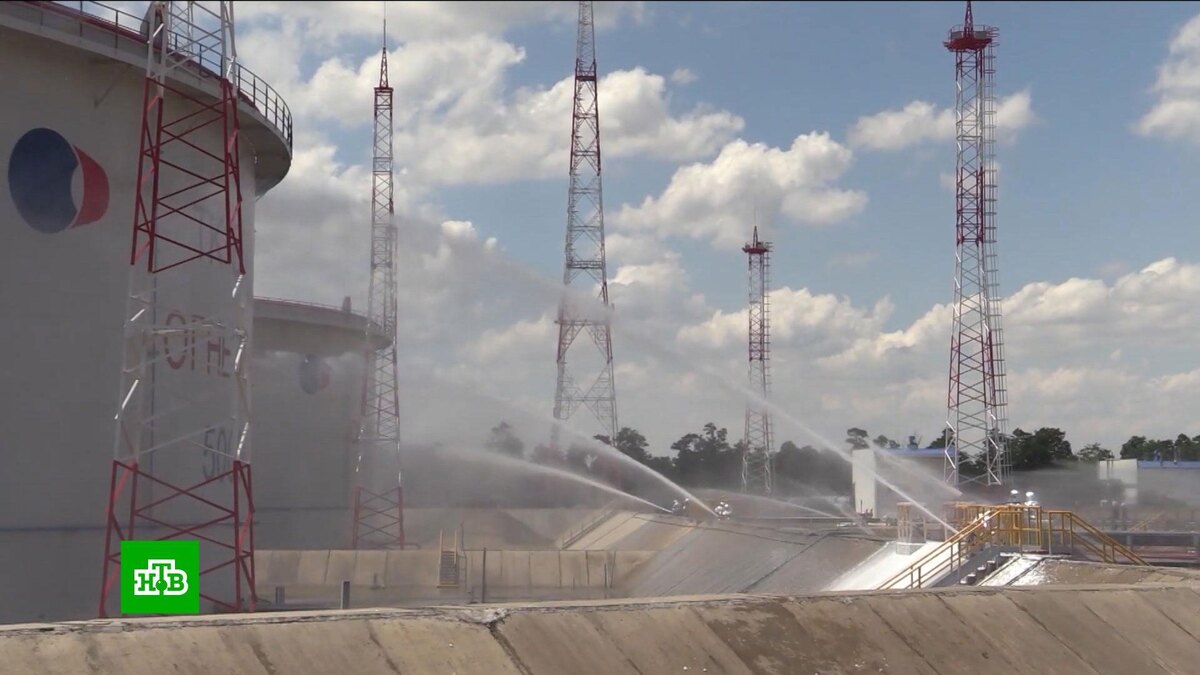    Атакой дронов на Кубань ВСУ нанесли удар по    бизнес-интересам    США и ЕС